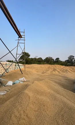 PT Kaldera Persada Mandiri Stockpile