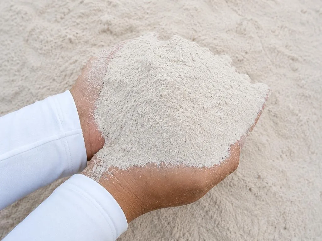 Hammermill Dust