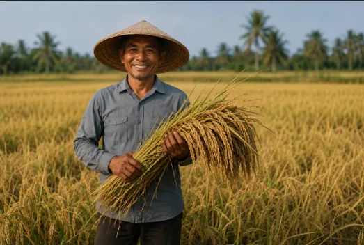 Local Farmers Sourcing Base