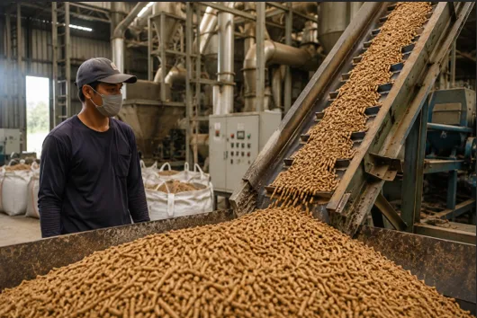 Biomass Processing Partners